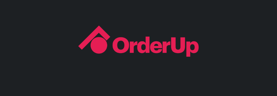 OrderUp Branding